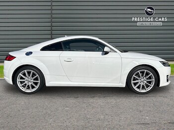 Used Audi TT 2016 for sale - 78301113: Photo