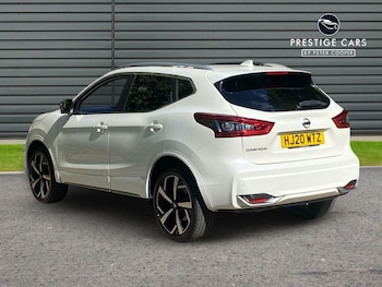 Used Nissan Qashqai 2020 for sale - 79336686: Photo