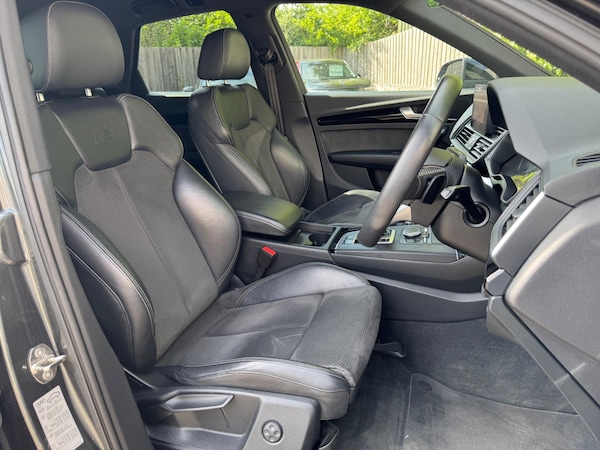 Used Audi Q5 2020 for sale - 74726858: Photo 13