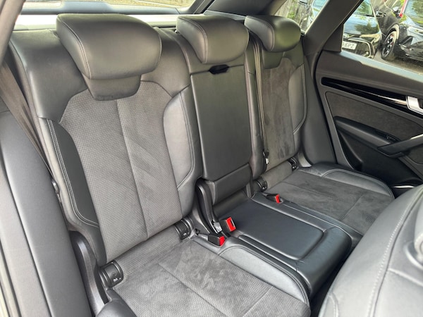 Used Audi Q5 2020 for sale - 74726858: Photo 14