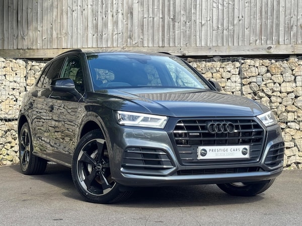Used Audi Q5 2020 for sale - 74726858: Photo 1