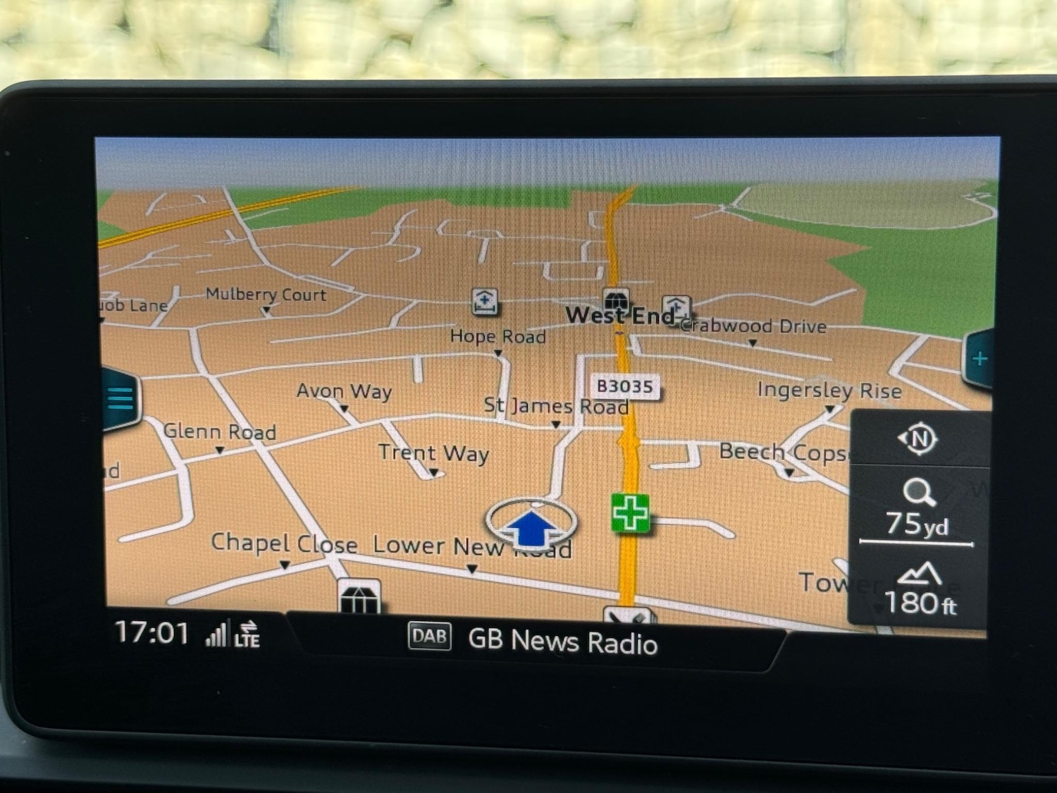 Vehicle 29