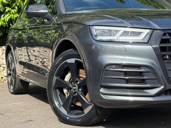Used Audi Q5 2020 for sale - 74726858: Photo 2