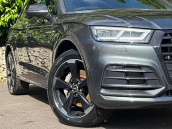 Used Audi Q5 2020 for sale - 74726858: Photo