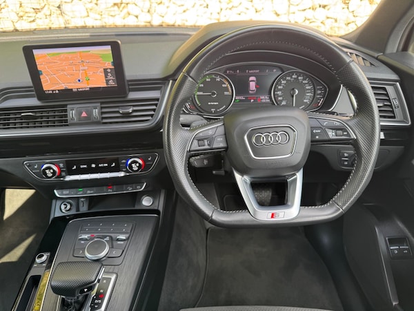 Used Audi Q5 2020 for sale - 74726858: Photo 33