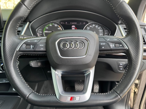 Used Audi Q5 2020 for sale - 74726858: Photo 34