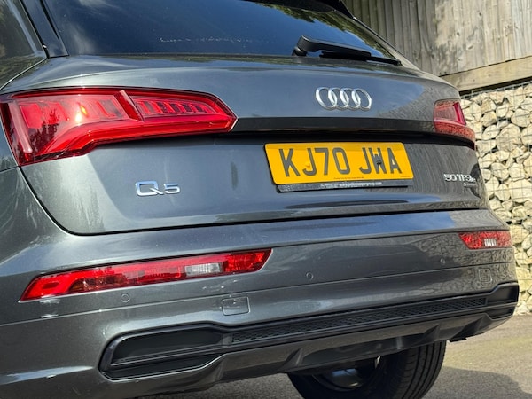 Used Audi Q5 2020 for sale - 74726858: Photo 35