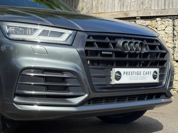 Used Audi Q5 2020 for sale - 74726858: Photo 37