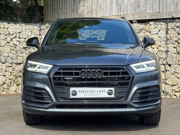 Used Audi Q5 2020 for sale - 74726858: Photo 3