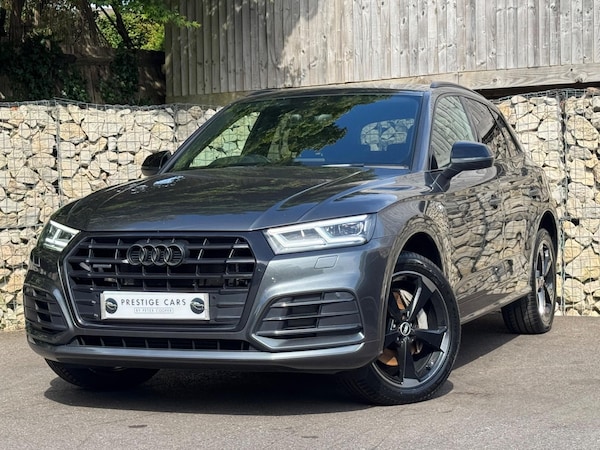 Used Audi Q5 2020 for sale - 74726858: Photo 4