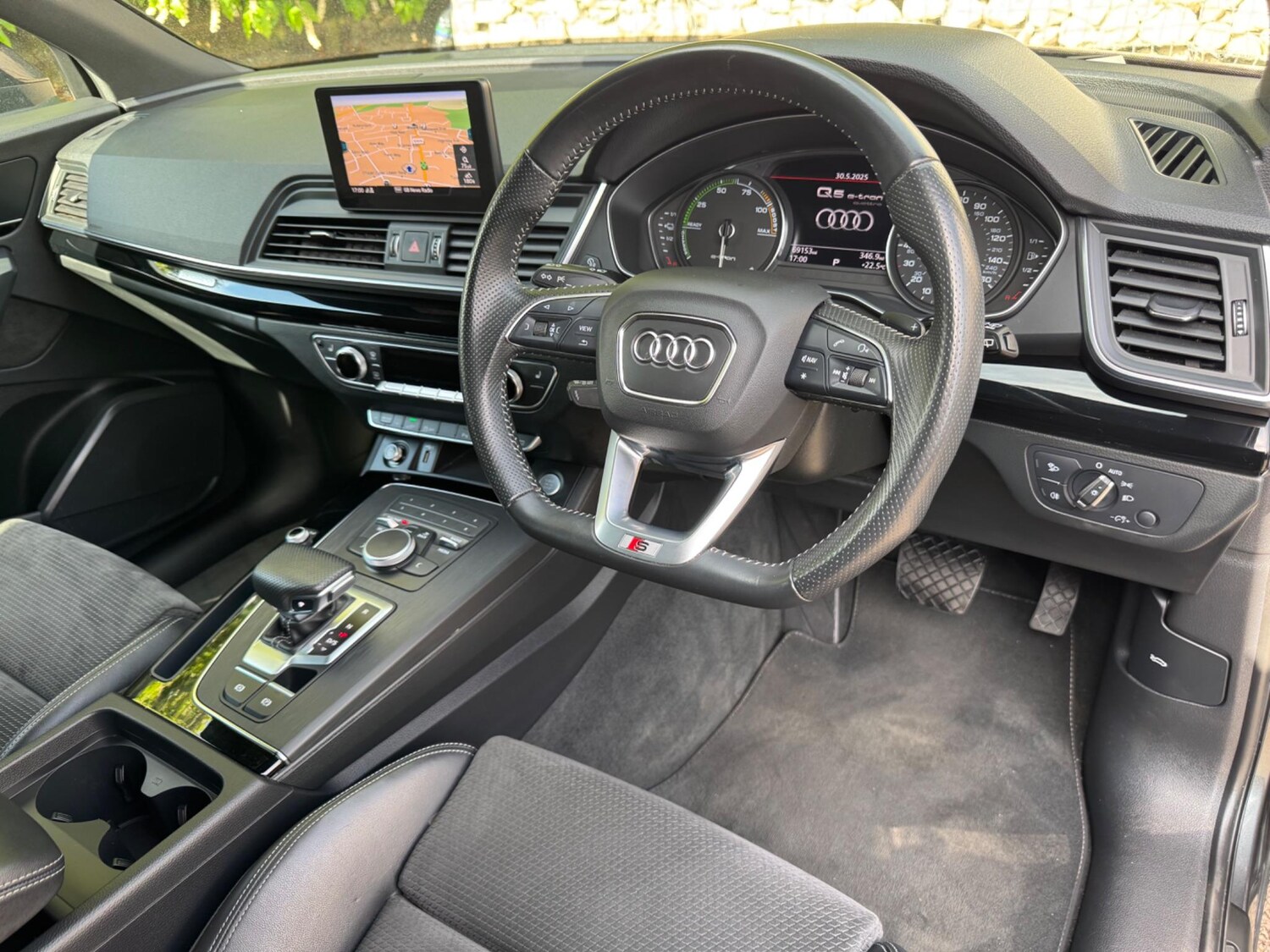 Used Audi Q5 2020 for sale - 74726858: Photo 50