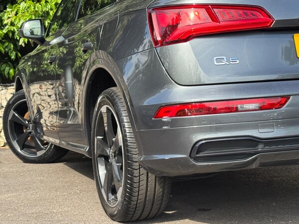Used Audi Q5 2020 for sale - 74726858: Photo 5
