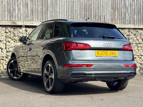 Used Audi Q5 2020 for sale - 74726858: Photo 6