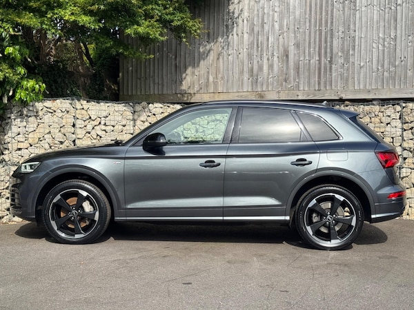 Used Audi Q5 2020 for sale - 74726858: Photo 7