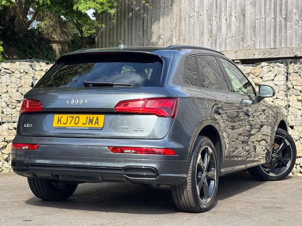 Used Audi Q5 2020 for sale - 74726858: Photo 9