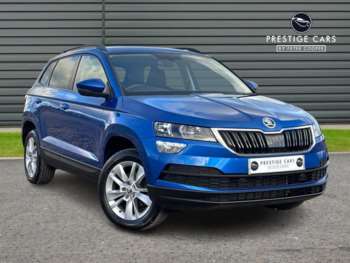 Used Skoda Karoq 2021 for sale - 75109763: Photo