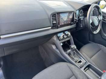 Used Skoda Karoq 2021 for sale - 75109763: Photo