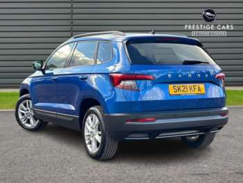 Used Skoda Karoq 2021 for sale - 75109763: Photo