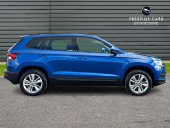 Used Skoda Karoq 2021 for sale - 75109763: Photo