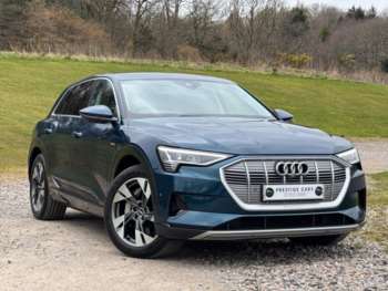 2021 (70) - 50 Sport Auto quattro 5dr 71.2kWh