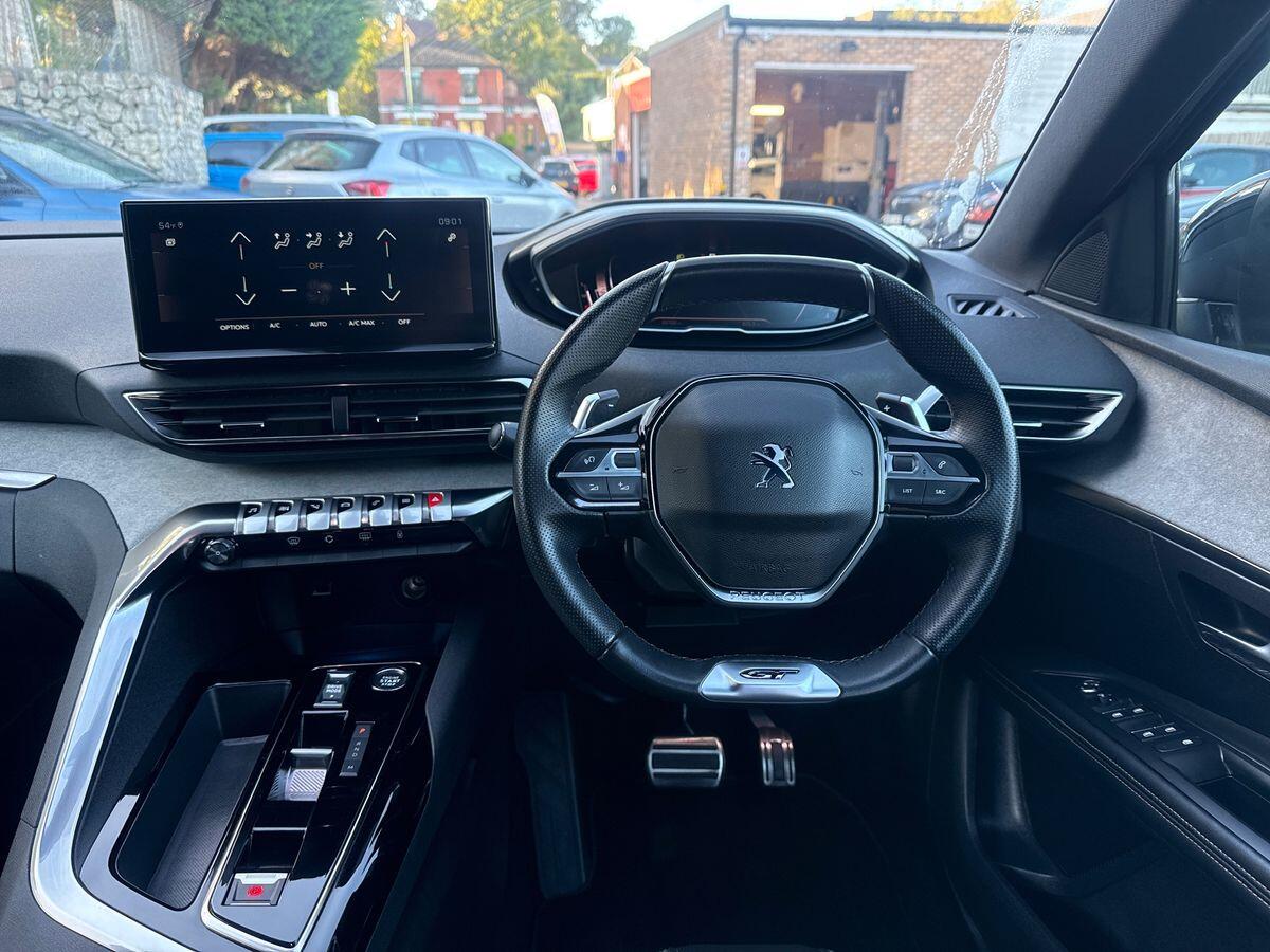 Used Peugeot 3008 2023 for sale - 75906240: Photo 14