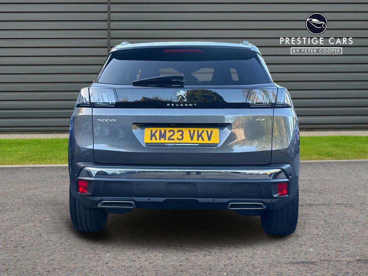Used Peugeot 3008 2023 for sale - 75906240: Photo 9