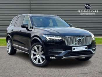 2017 (67) - 2.0 D5 PowerPulse Inscription Pro Auto 4WD Euro 6 (s/s) 5dr