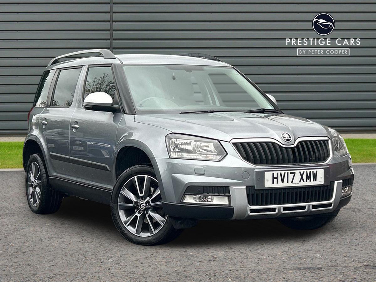 Used Skoda Yeti 2017 for sale - 76538904: Photo 1