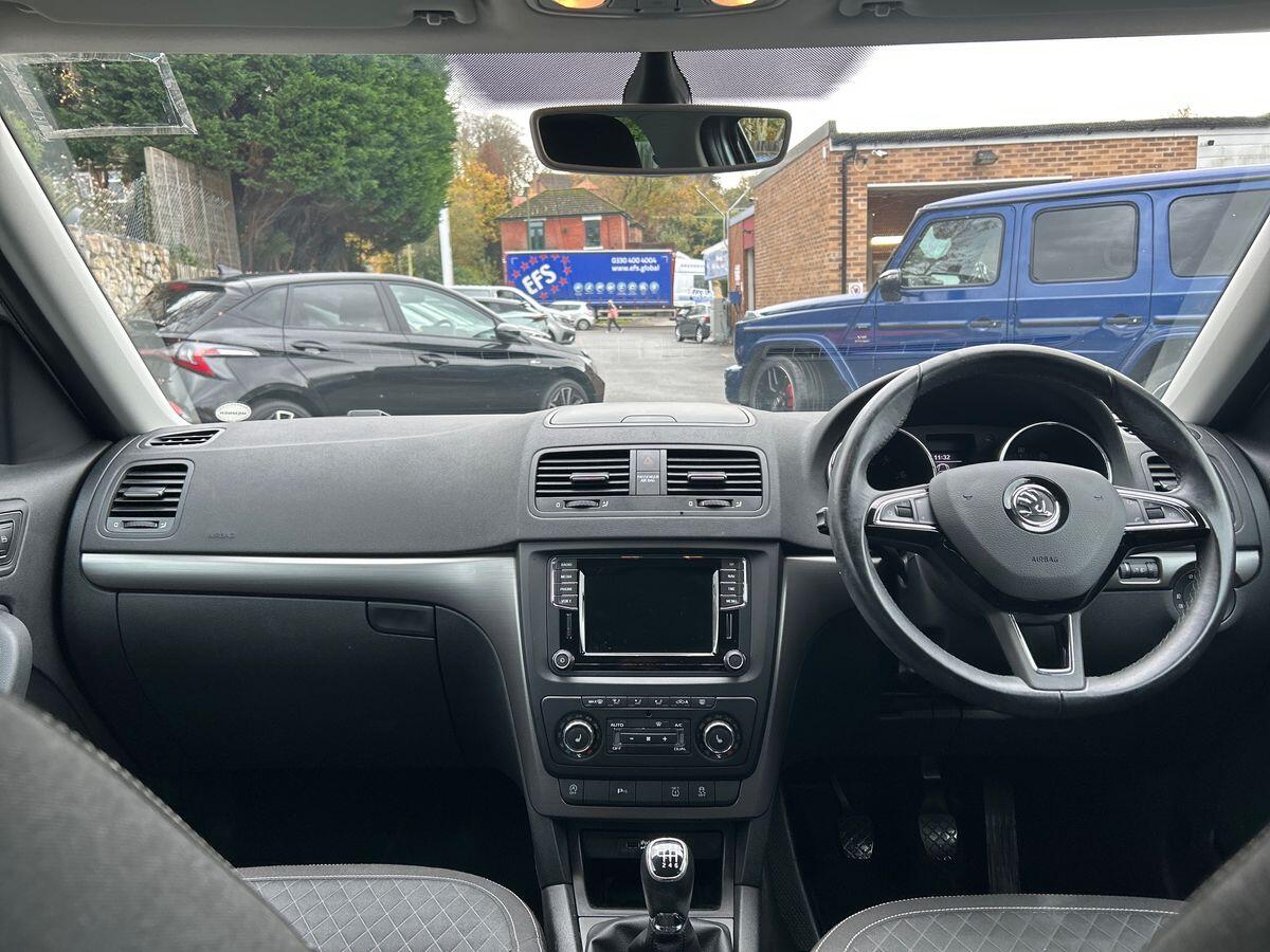 Used Skoda Yeti 2017 for sale - 76538904: Photo 10