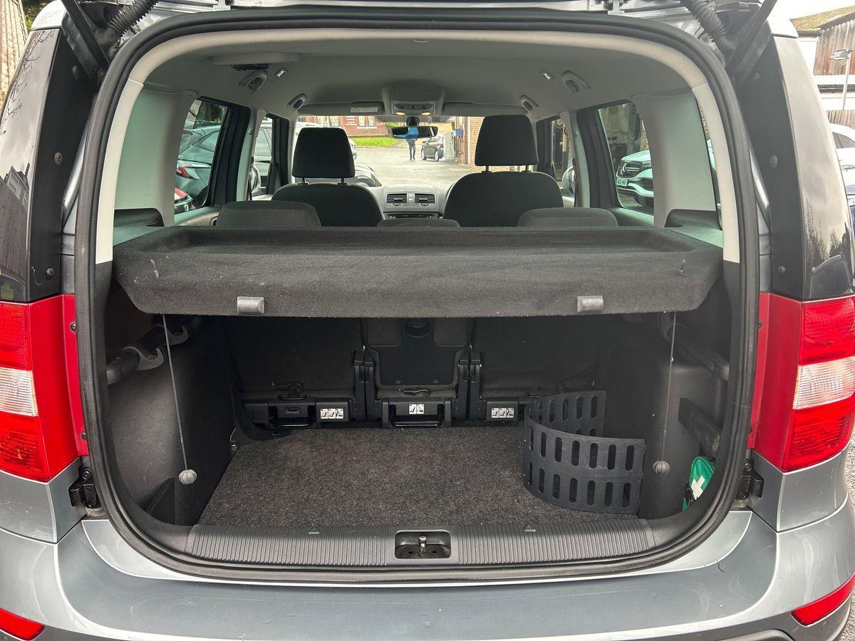 Used Skoda Yeti 2017 for sale - 76538904: Photo 11