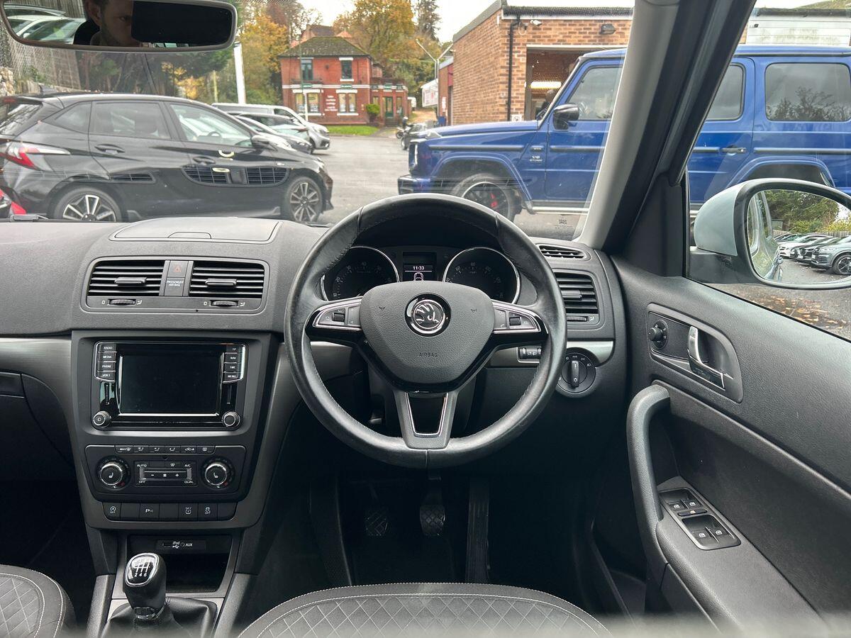 Used Skoda Yeti 2017 for sale - 76538904: Photo 14
