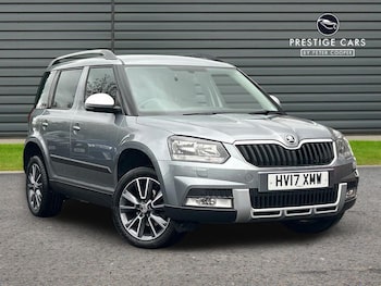 Used Skoda Yeti 2017 for sale - 76538904: Photo