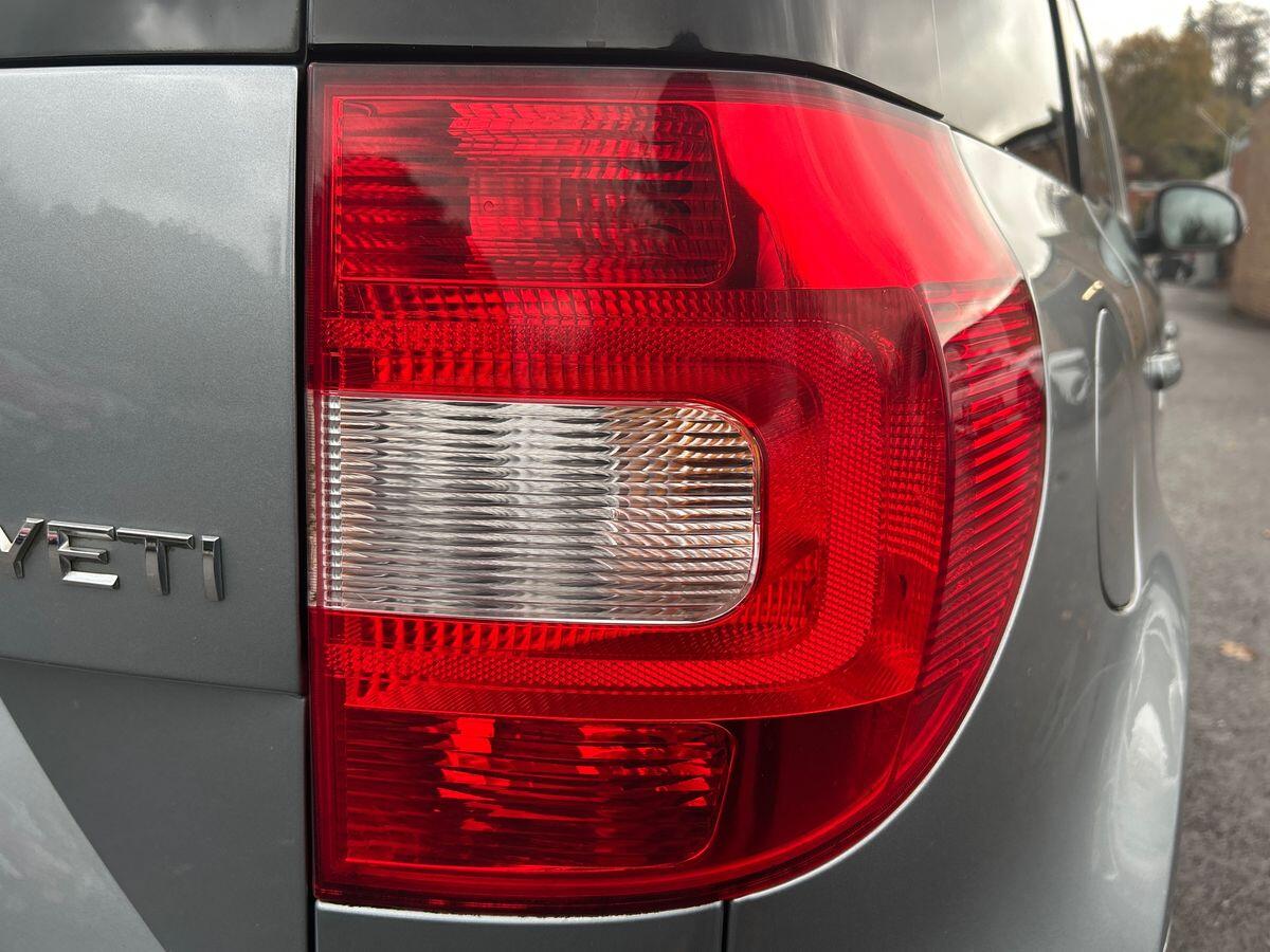 Used Skoda Yeti 2017 for sale - 76538904: Photo 22