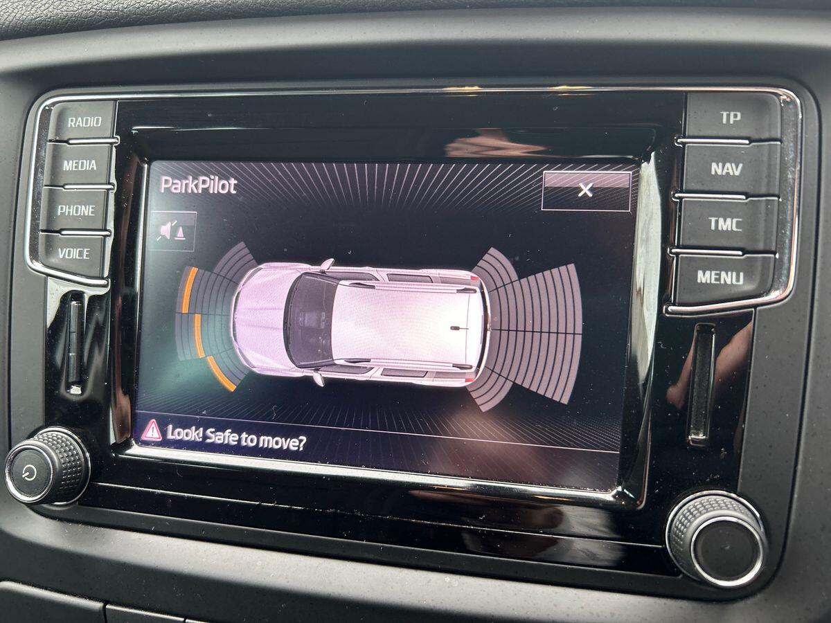 Used Skoda Yeti 2017 for sale - 76538904: Photo 27