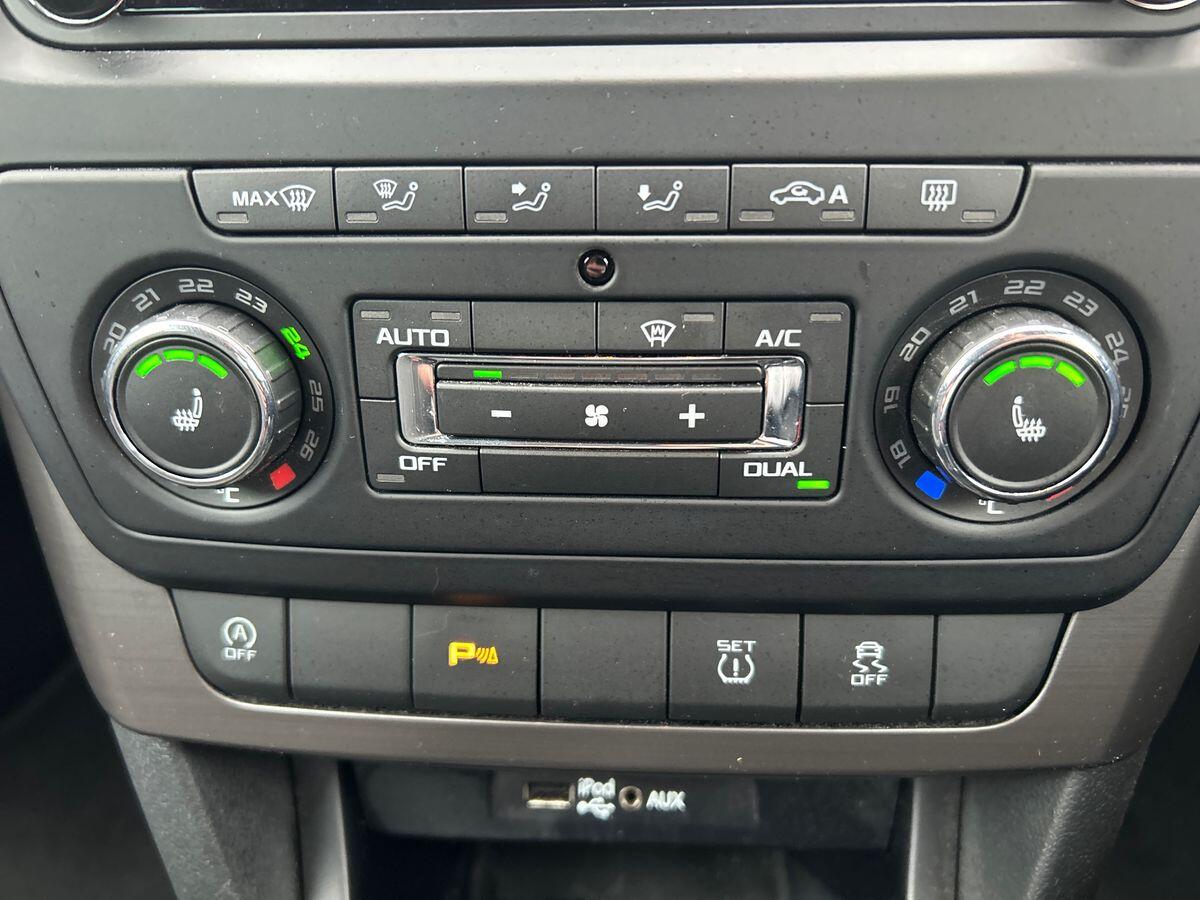 Used Skoda Yeti 2017 for sale - 76538904: Photo 30