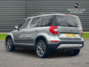 Used Skoda Yeti 2017 for sale - 76538904: Photo