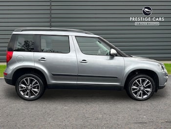 Used Skoda Yeti 2017 for sale - 76538904: Photo
