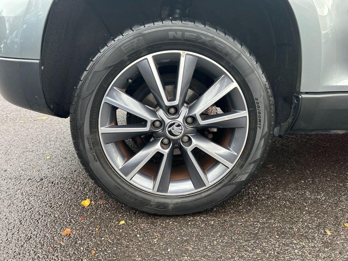 Used Skoda Yeti 2017 for sale - 76538904: Photo 5