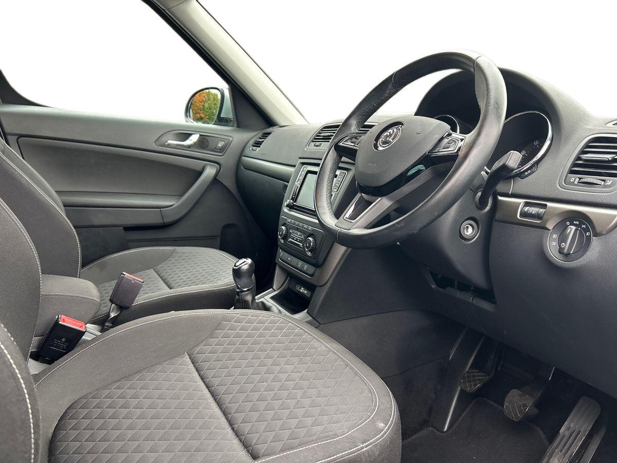 Used Skoda Yeti 2017 for sale - 76538904: Photo 6