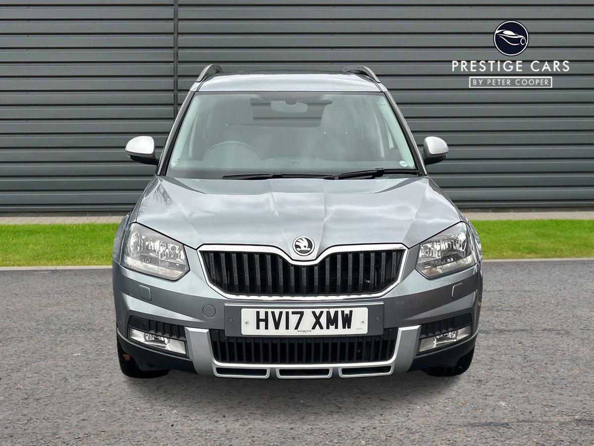 Used Skoda Yeti 2017 for sale - 76538904: Photo 7
