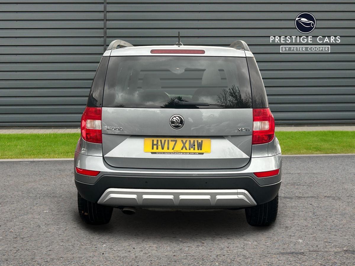Used Skoda Yeti 2017 for sale - 76538904: Photo 9