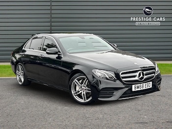 2018 (68) - 2.0 E200 AMG Line (Premium) G-Tronic+ Euro 6 (s/s) 4dr