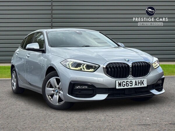 Used BMW 1 Series 2019 for sale - 75478576: Photo 1