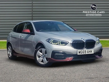 Used BMW 1 Series 2019 for sale - 75478576: Photo