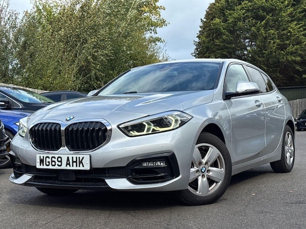 Used BMW 1 Series 2019 for sale - 75478576: Photo 24