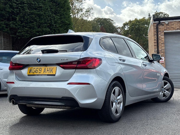 Used BMW 1 Series 2019 for sale - 75478576: Photo 25