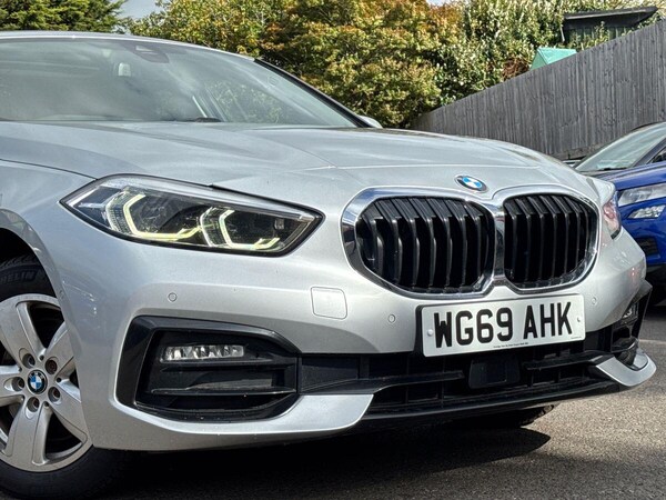 Used BMW 1 Series 2019 for sale - 75478576: Photo 31