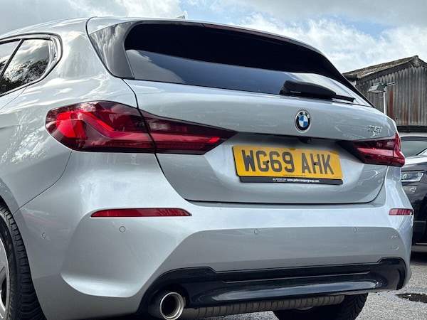 Used BMW 1 Series 2019 for sale - 75478576: Photo 34