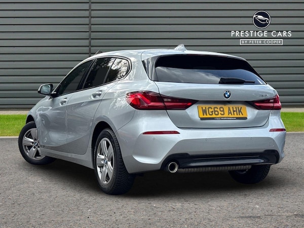Used BMW 1 Series 2019 for sale - 75478576: Photo 3