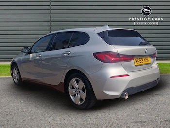 Used BMW 1 Series 2019 for sale - 75478576: Photo